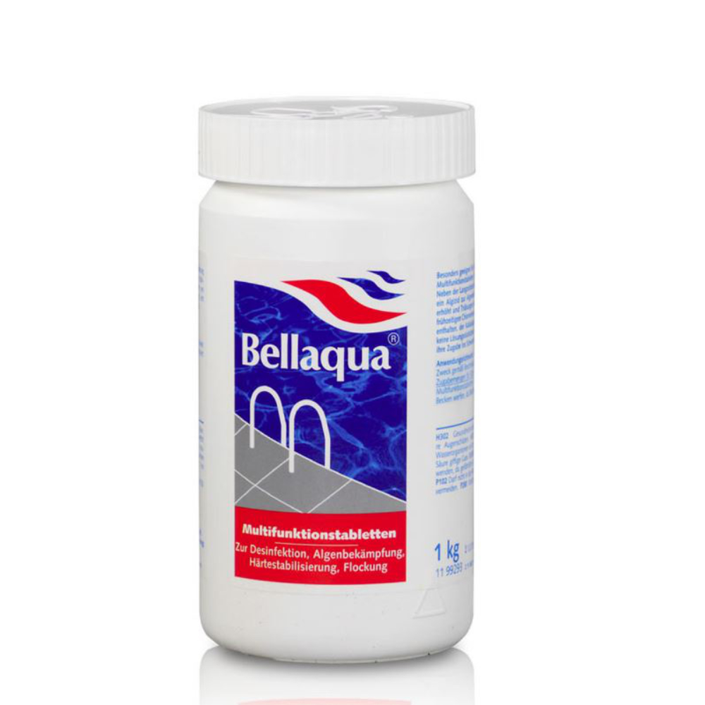 Bellaqua Multifunktionstabletten 1 kg