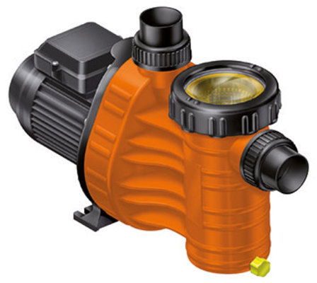 Filterpumpe Cillit 110 – 11 m³/h, 230 V, 0,40 kW