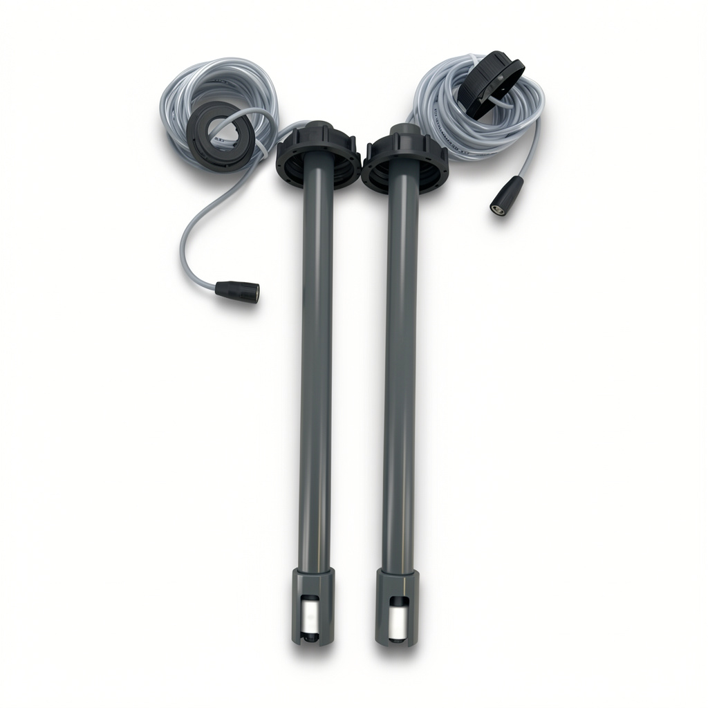 BAYROL - KIT Level Automatic Cl-pH Doppel