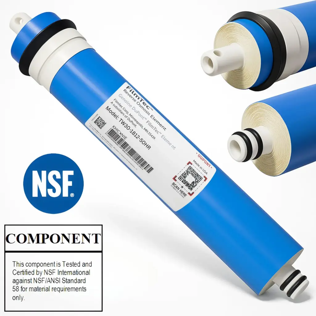 Membrane DOW FILMTEC