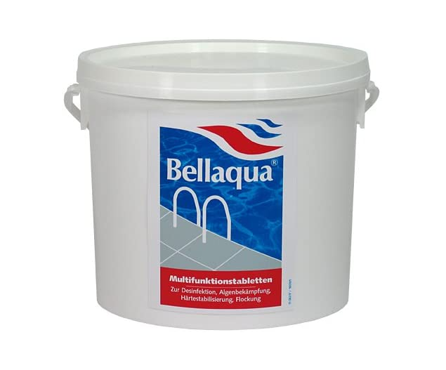 Bellaqua Multifunktionstabletten 5 kg