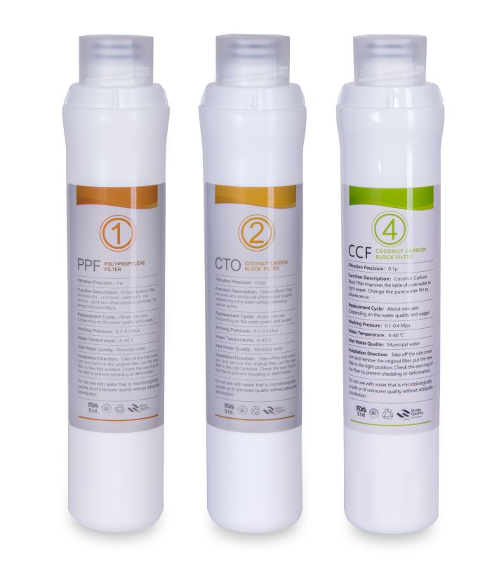 Filterset Aqua Vita 90 GPD