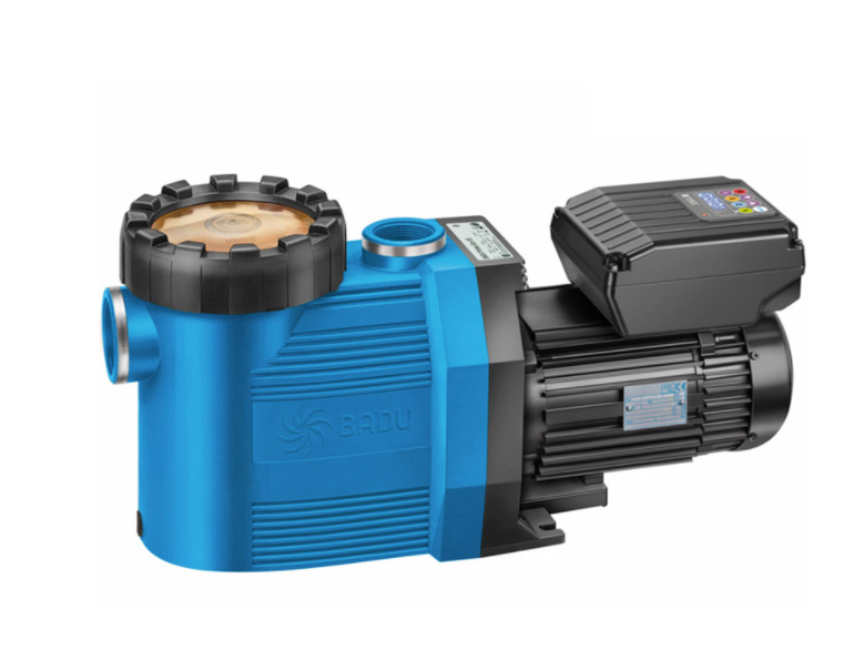 Frequenzgesteuerte Umwälzpumpe BADU Delta ECO VS 24 m³