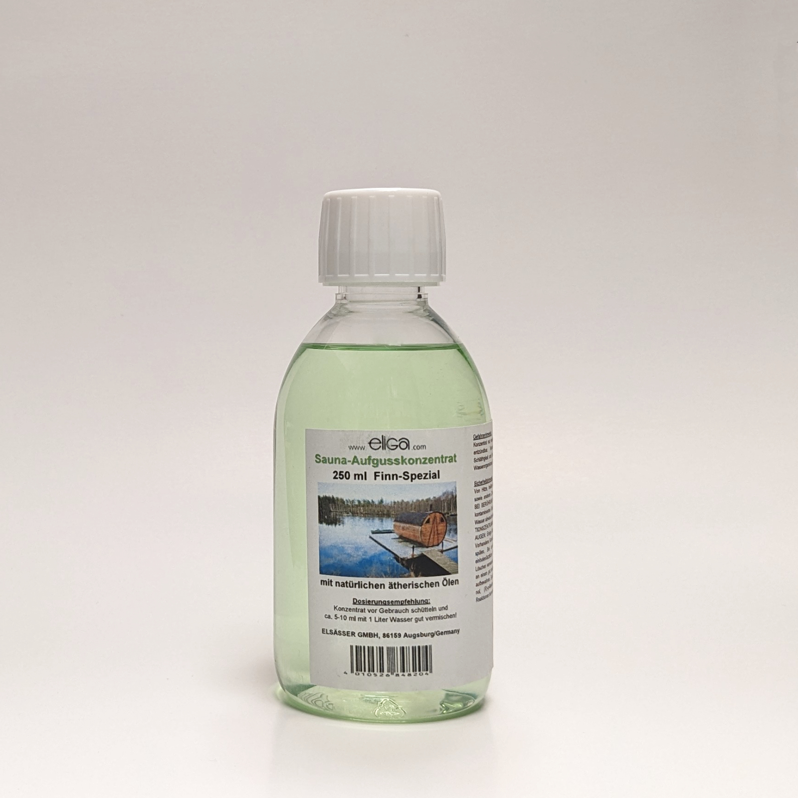 eliga Sauna Aufgusskonzentrat Finn-Spezial 250 ml