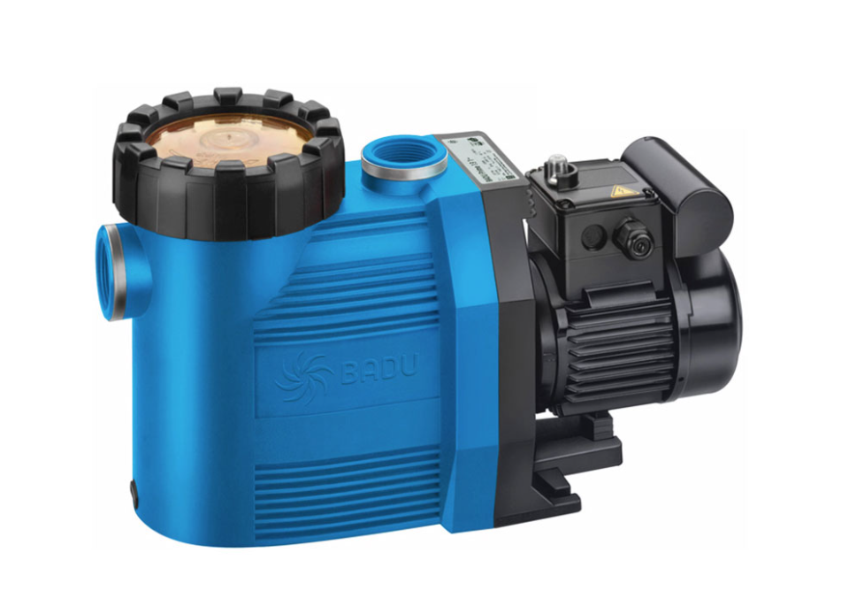 Filterpumpe Badu Prime