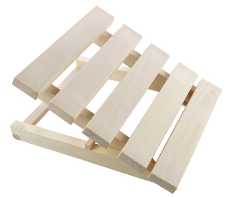 Kopf- oder Fußstütze Winkel verstellbar