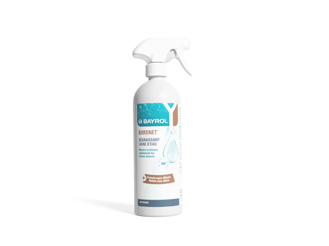 Randfix Spray 0,7L Gebrauchsfertiges Spray zur Reinigung der Wasserlinie