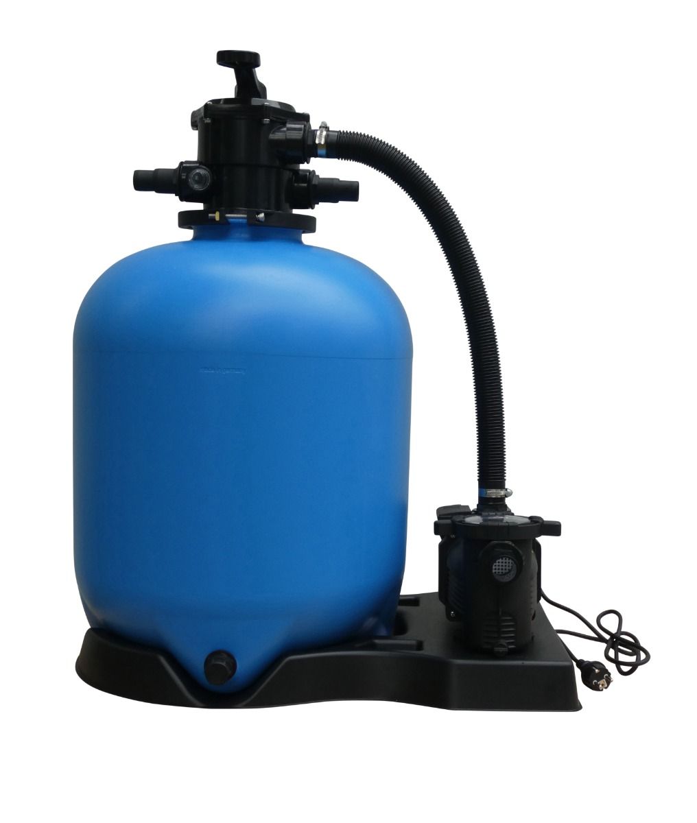 Sandfilteranlage Eco