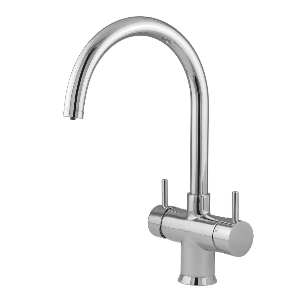 5-Wege-Armatur NOBIUS für Sprudelwasser