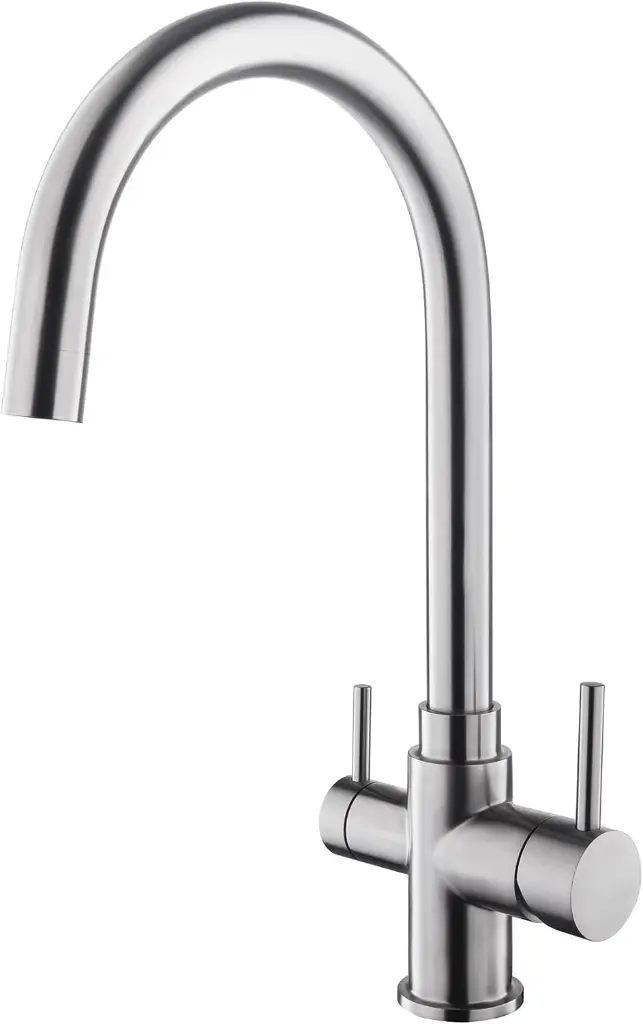 4-Wege-Armatur URBAN INOX