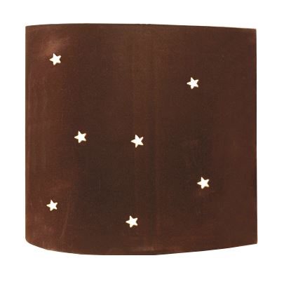 Blendschirm Aluminium beflockt