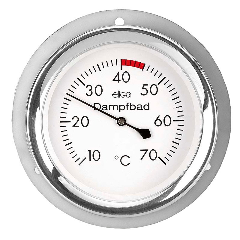 Thermometer Edelstahl