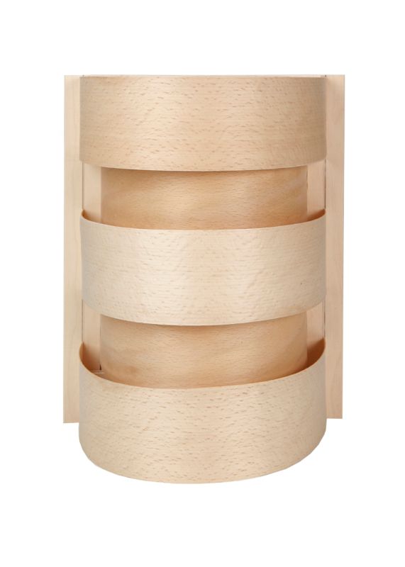 Blendenschirm länglich