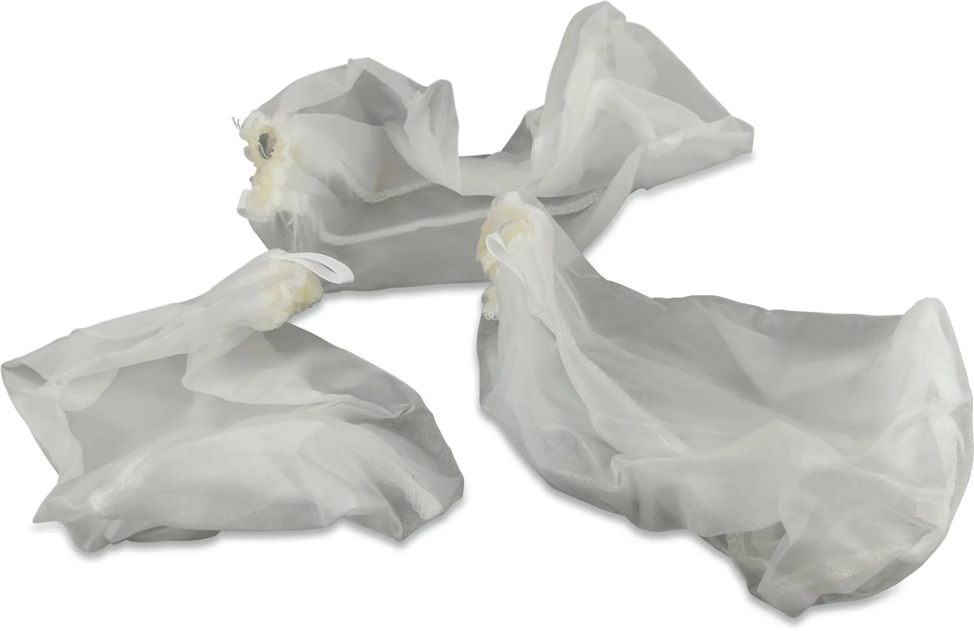 Mesh-Filterbeutel 150μm für AquaRacer One (satz mit 3 Stück)