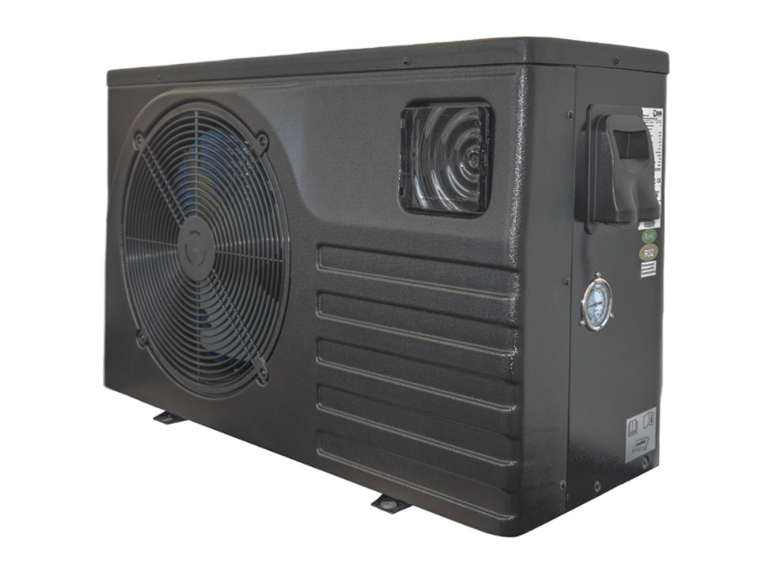 Full-Inverter Wärmepumpe Mida Force 12