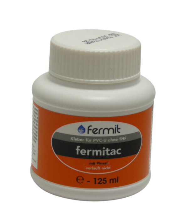 Fermitac PVC-U Kleber 125 ml
