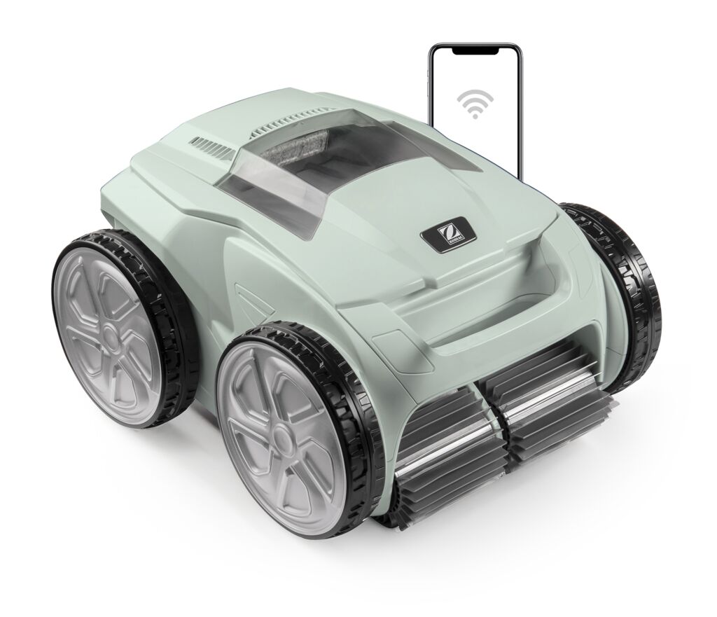 Poolroboter Alpha 63 iQ Bio