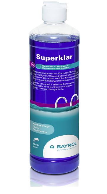 Bayrol Superklar 0,5 l