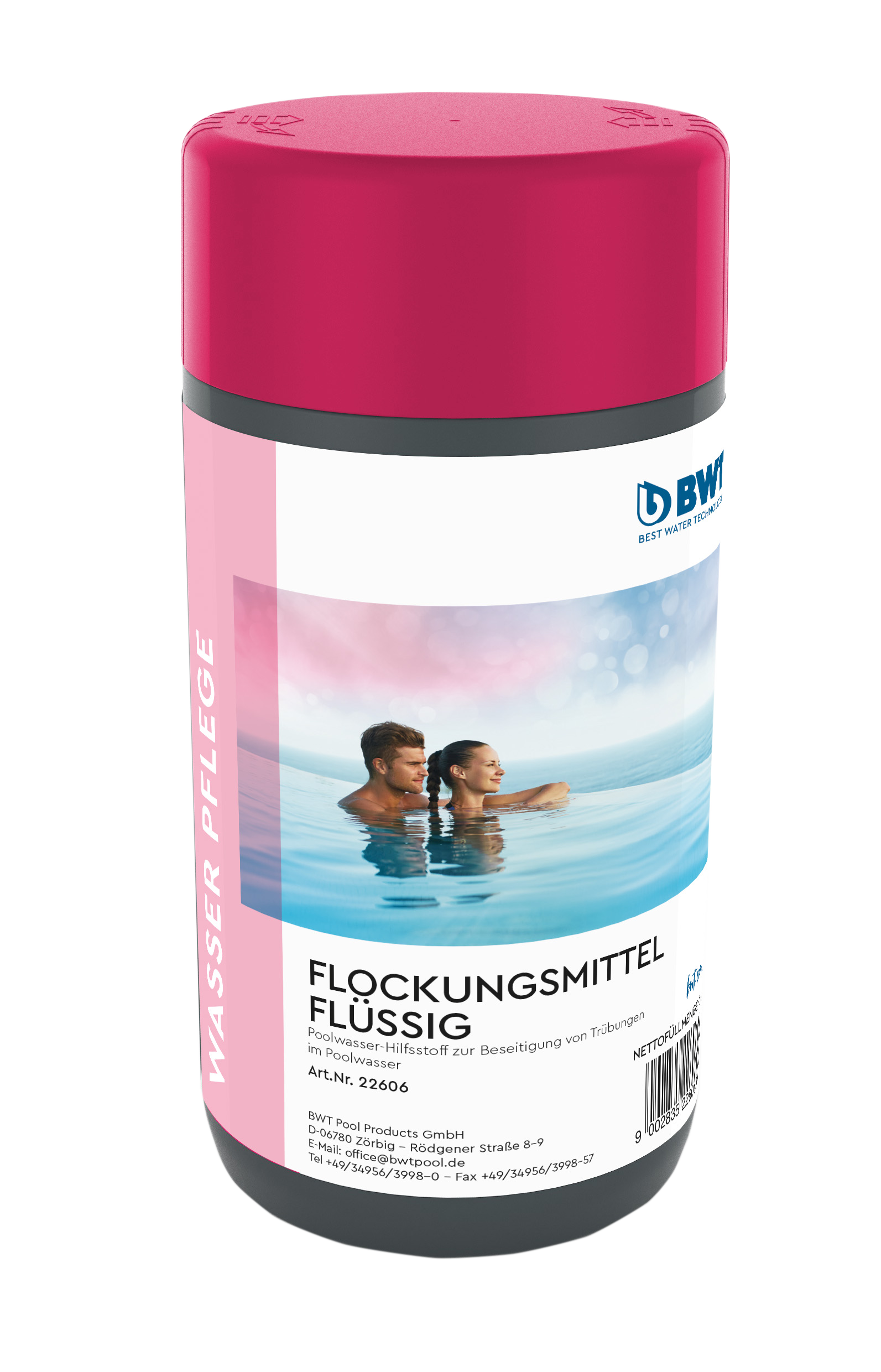 BWT Flockungsmittel flüssig 1 L