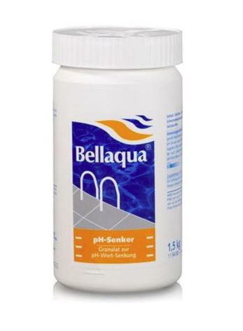 Bellaqua ph Senker 1,5 kg