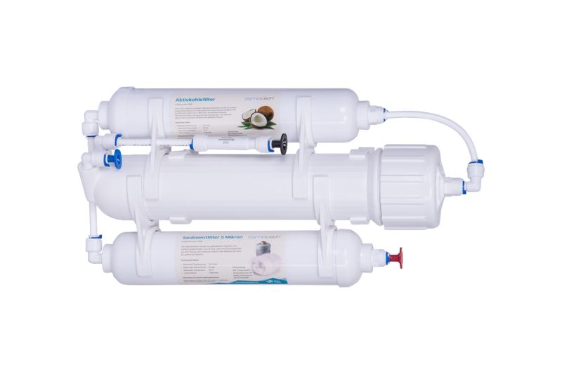 Osmoseanlage Hobby 100 GPD