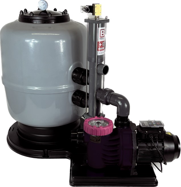 BWT FILTERANLAGEN PEARL PREMIUM