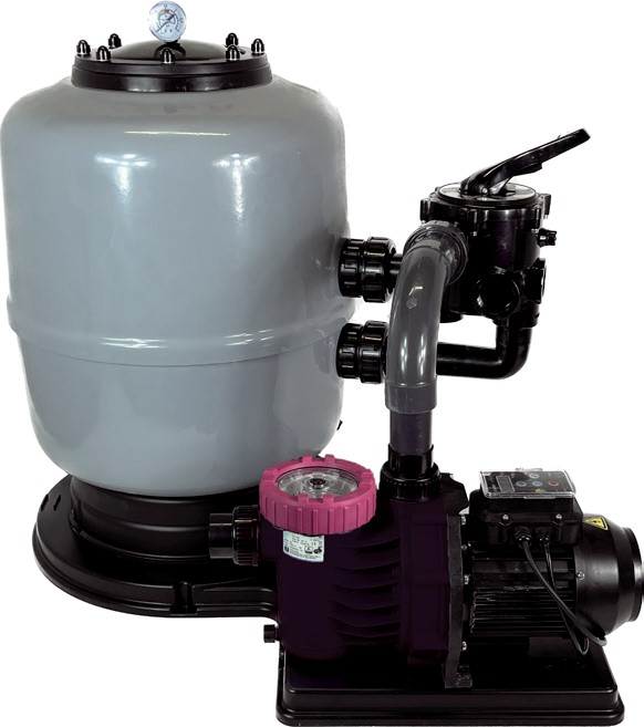 BWT FILTERANLAGEN PEARL