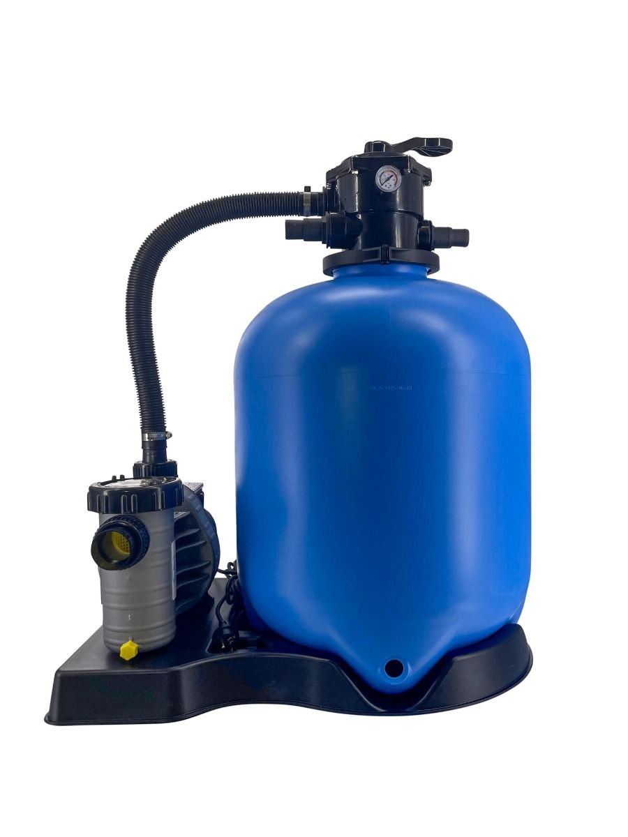 Sandfilteranlage Bali - Timer