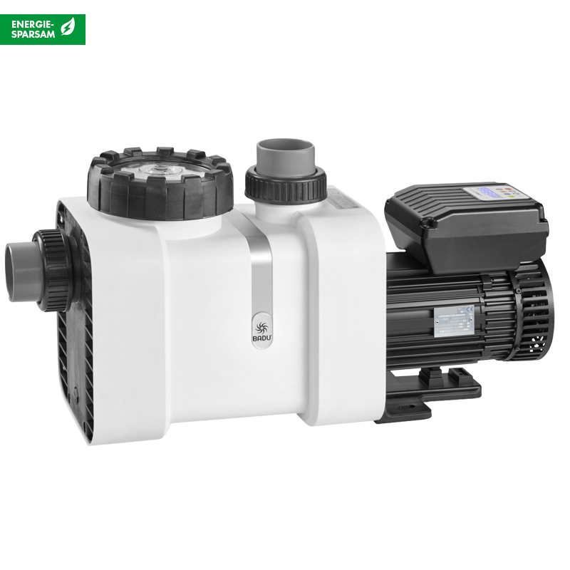 Pumpe BADU Delta Eco VS, 230 V, 1,10 kW