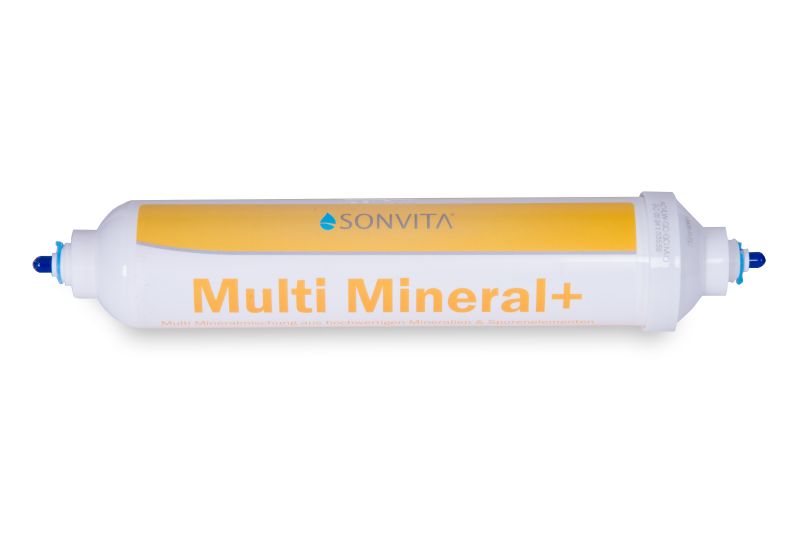 Multi Mineral+ Veredlungskartusche