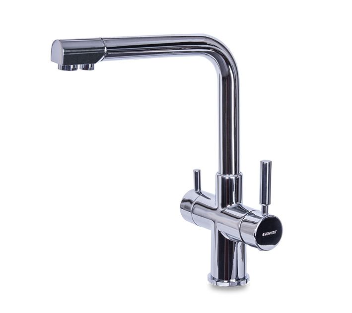 3 Wege Wasserhahn Puro