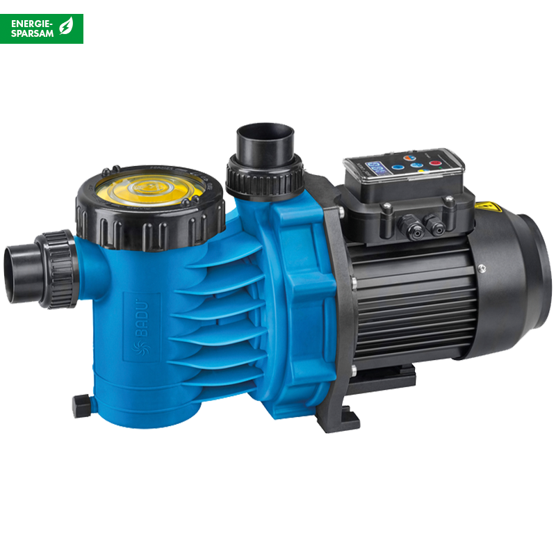 Filterpumpe Badu Eco Soft