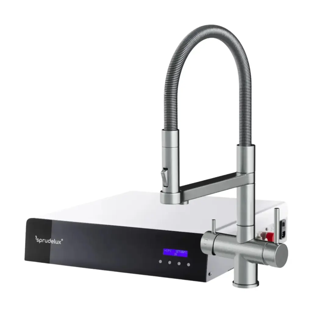 SPRUDELUX® ULTRA FLAT - Premium Sprudelanlage