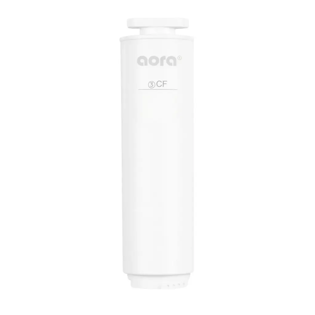 AORA Auftisch-Umkehrosmoseanlagen Carbon Filter