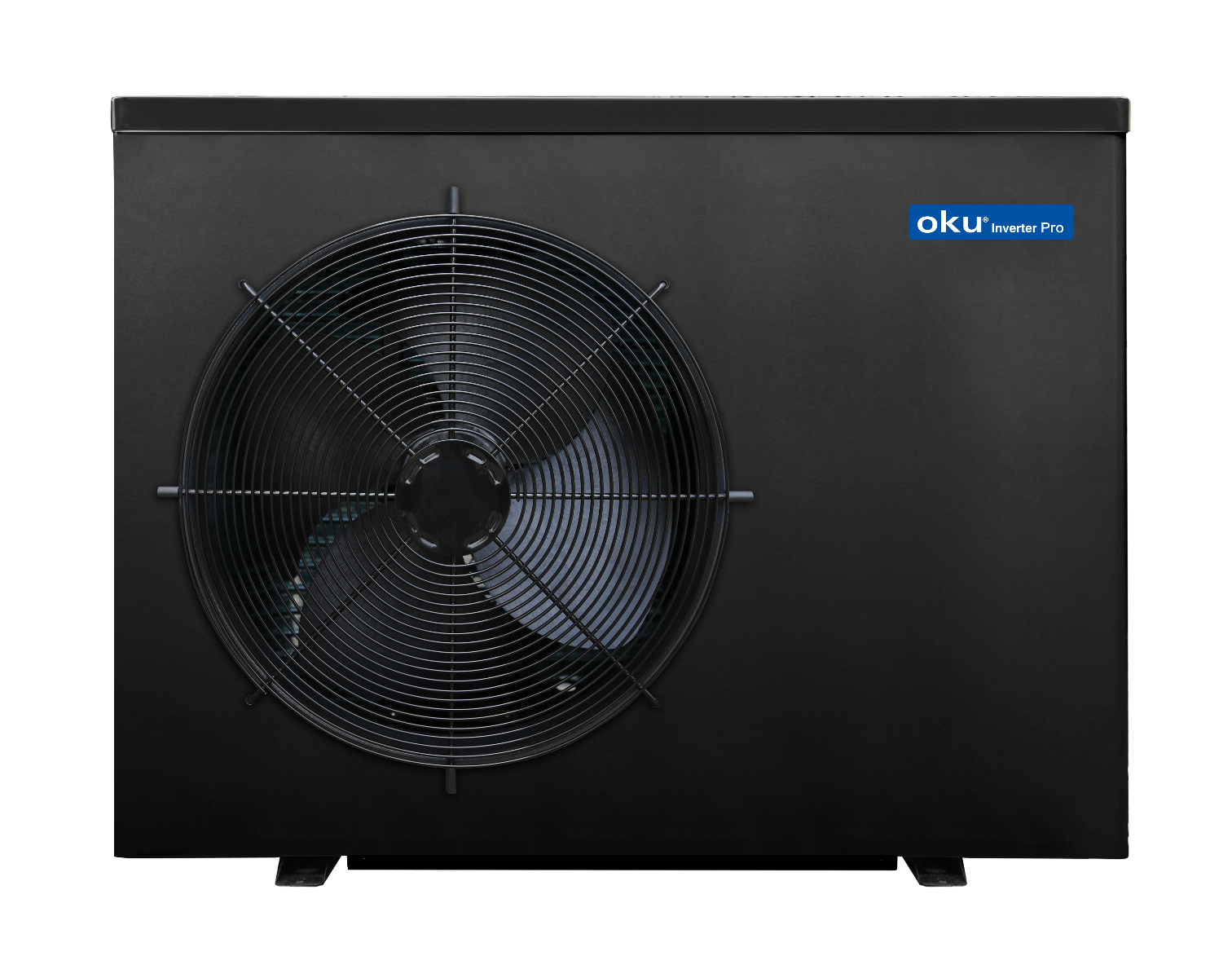 Pool Wärmepumpe OKU Inverter Pro