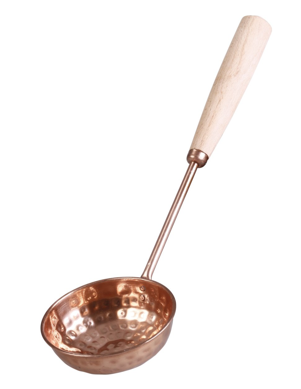 Schöpfkelle Kupfer