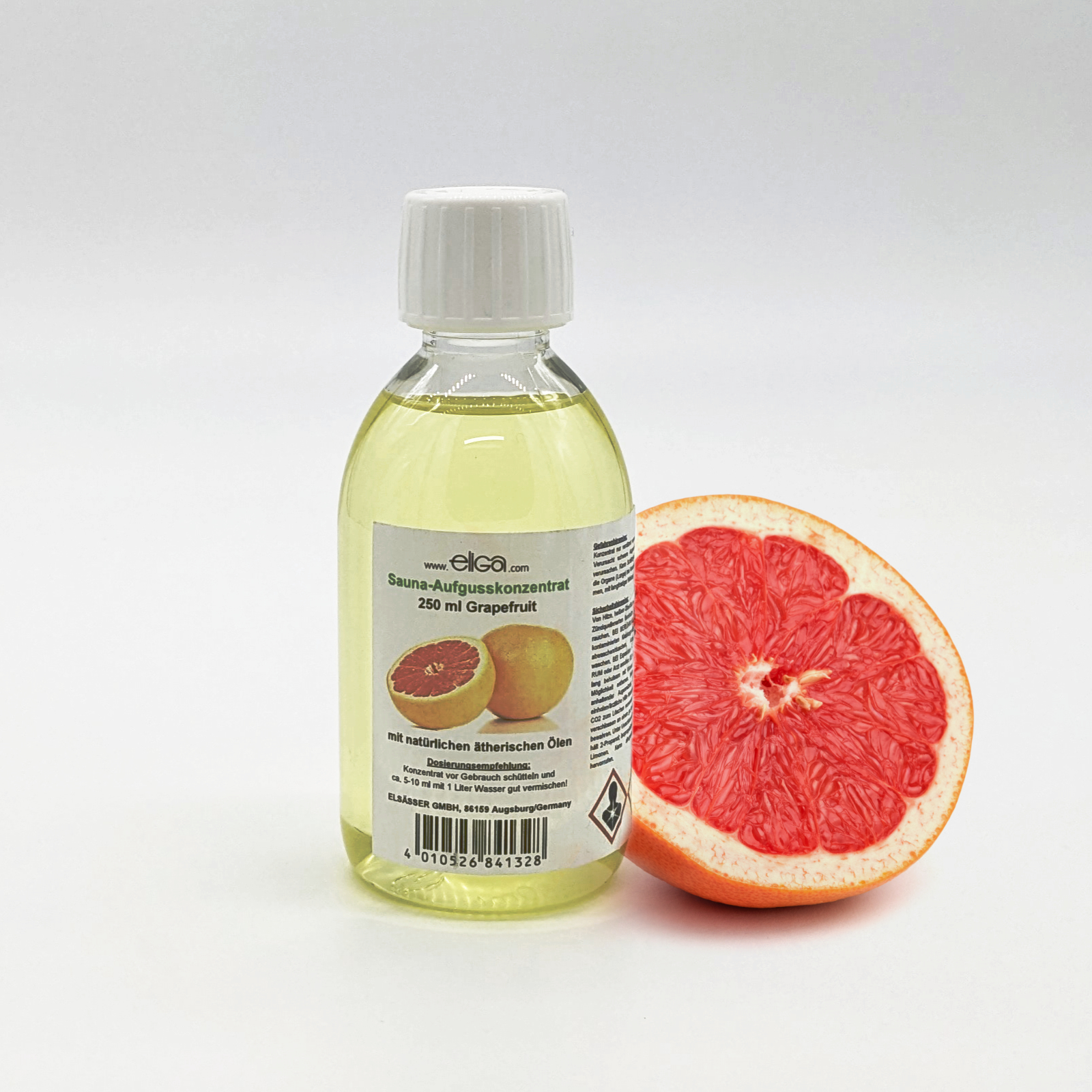 eliga Sauna Aufgusskonzentrat Grapefruit 250 ml