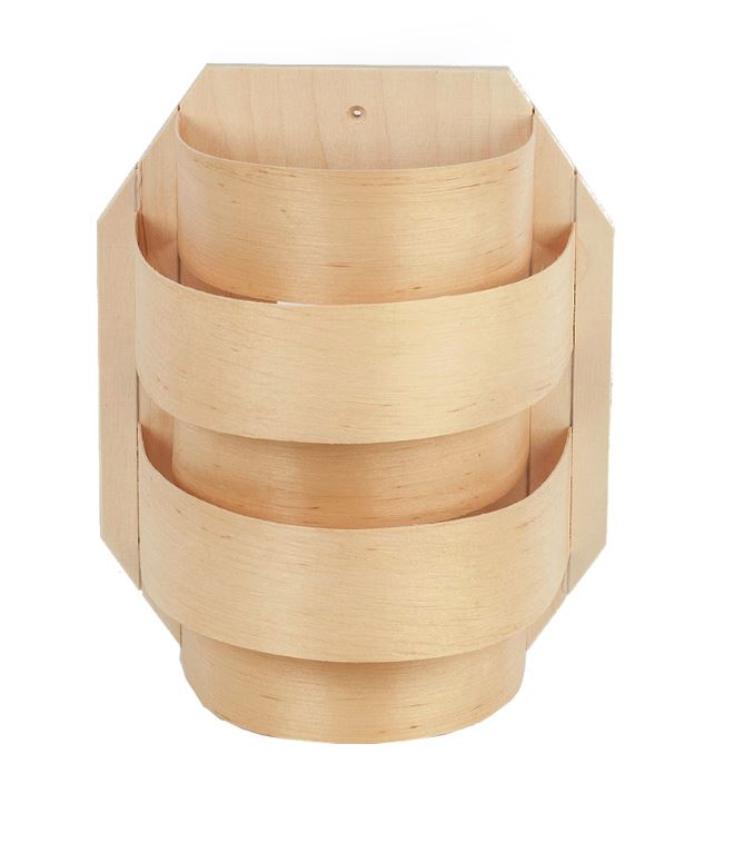 Blendenschirm klein mit Leuchtenfassung