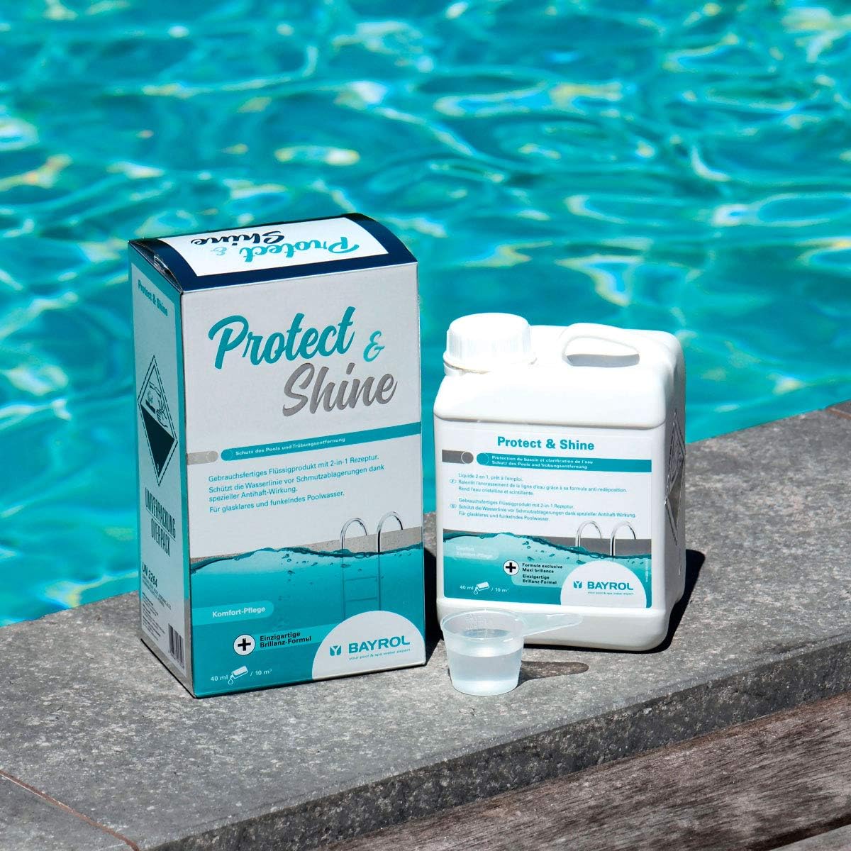 BAYROL Protect & Shine 2 L