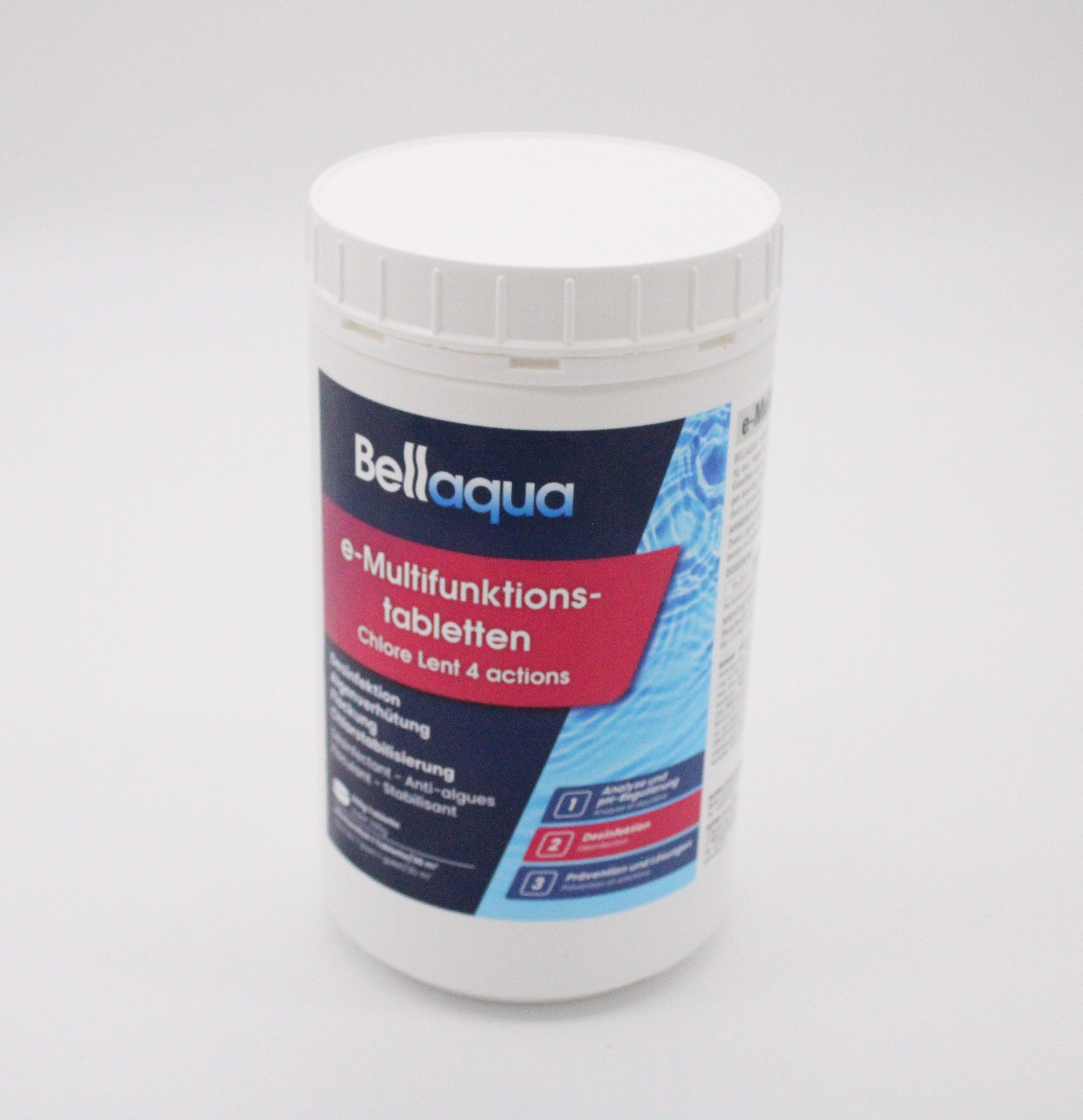 Bellaqua e-Multifunktionstabletten