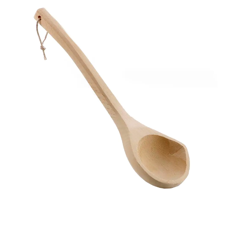 Schöpfkelle mit Ausgießer 40 cm