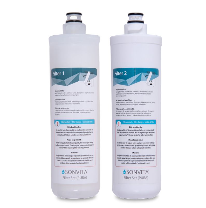 Filterset Pura / Pura UP