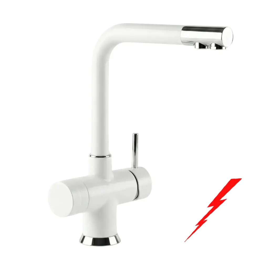 3-Wege-Armatur GM Niederdruck