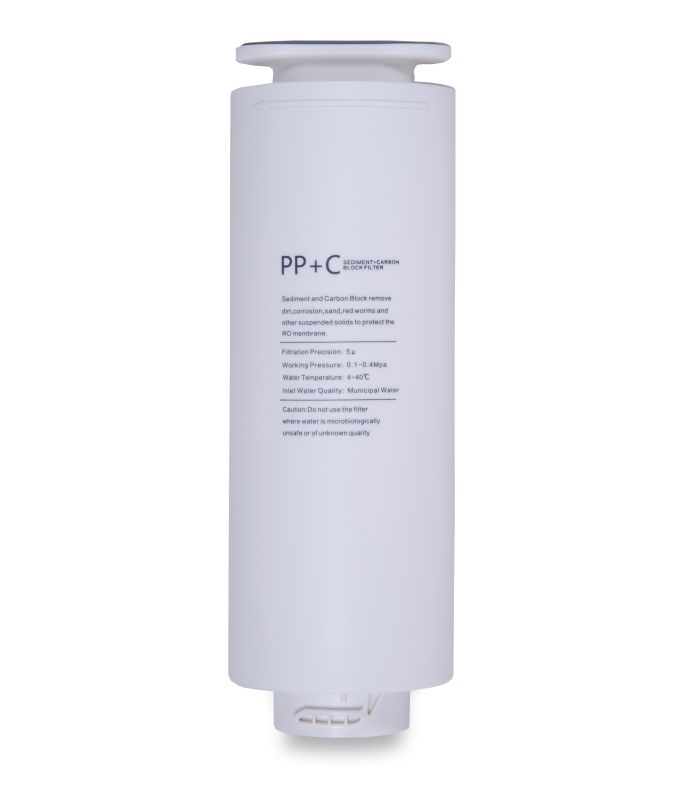 Filter für die Osmoseanlage Aqua Smart Duo 2in1