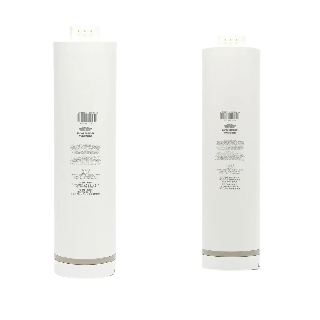 Komplett-Set (Kombifilter+Membrane) für AORA Trinkwasseranlage GT800