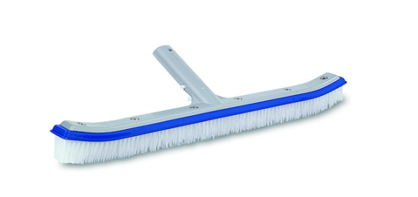 Beckenbürste gebogen Brush