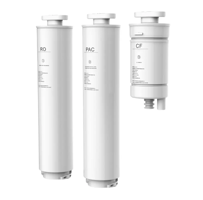 Ersatzfilter & Membrane für mobile AORA Umkehrosmoseanlage W12 - ohne Festwasseranschluss