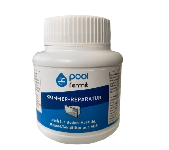 Fermit Skimmer-Reparatur-Kleber 125 ml