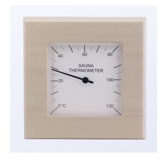 Thermometer Quadrat