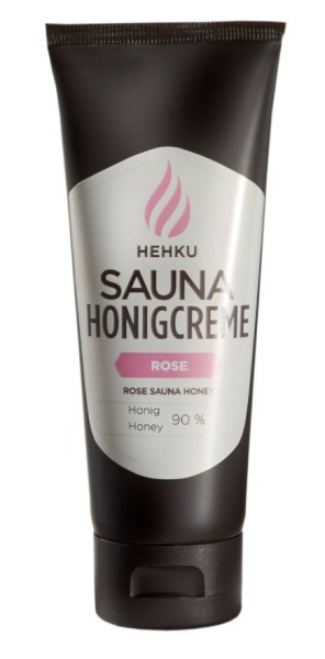 Sauna-Honigcreme Rose Hehku 100 ml